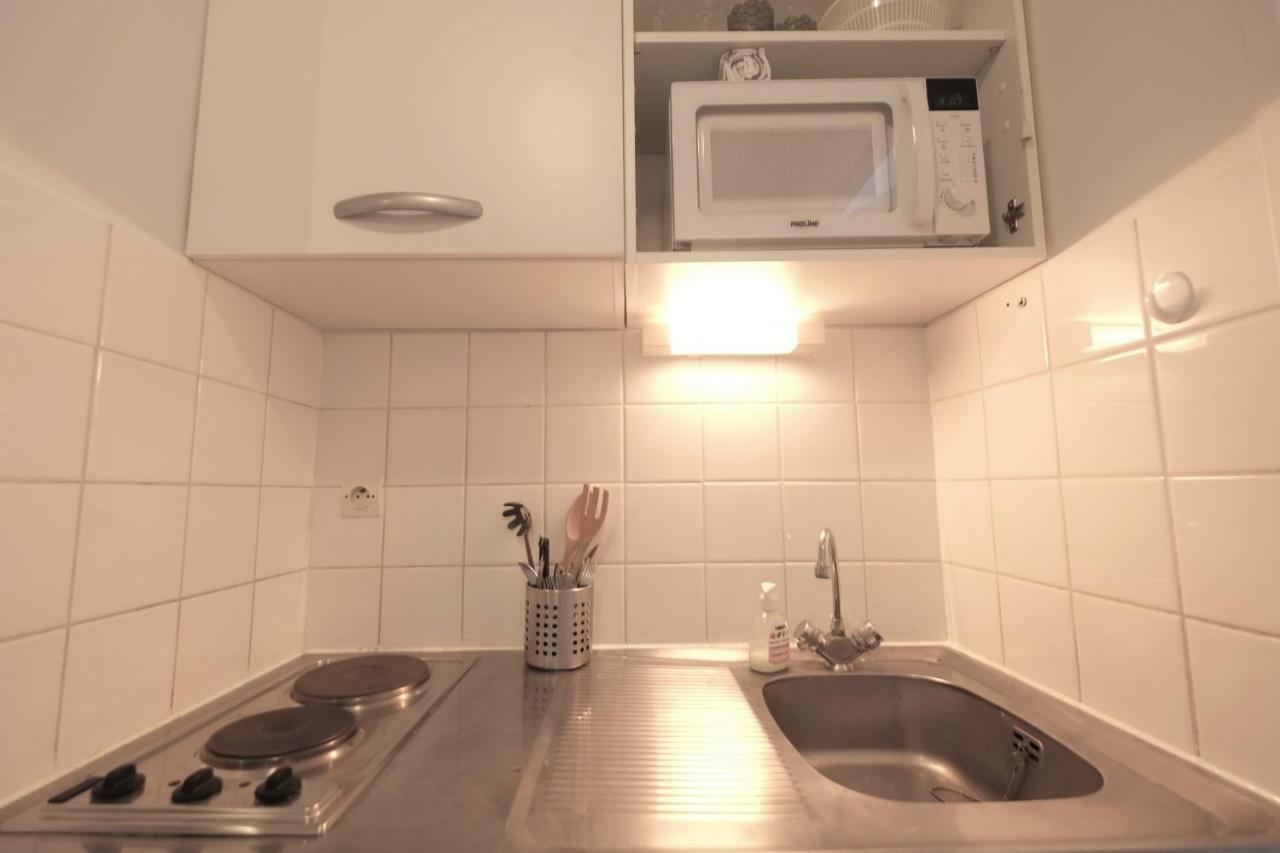 Les Studiantes - T1 32 M² Hypercentre Gares/métro Appartement Lille